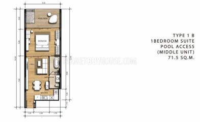 BAN6437: New Investment Complex in Bang Tao Beach