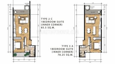 BAN6437: New Investment Complex in Bang Tao Beach