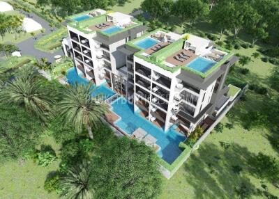 BAN6437: New Investment Complex in Bang Tao Beach