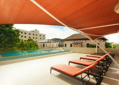 SUR6339: Apartments in a Stylish Complex in Surin Beach