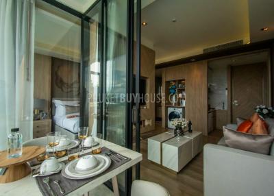 RAW6110: 2 Bedroom Apartment for Sale in Rawai