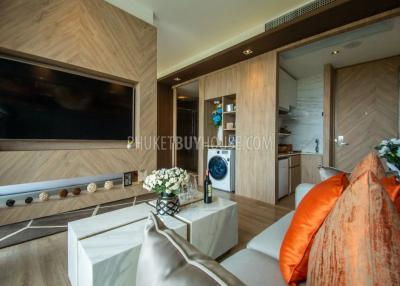 RAW6110: 2 Bedroom Apartment for Sale in Rawai