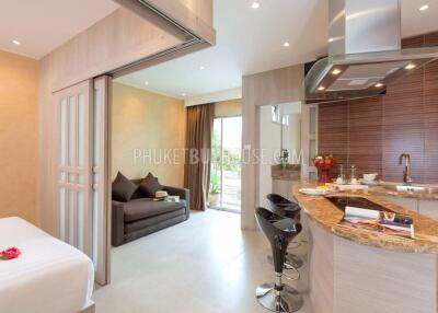 PAT5006: HOT DEAL - One Bedroom Apartments in Patong