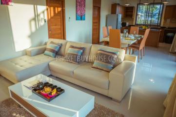 RAW4465: Three Bedroom Fully Furnished Villas with Private Pool