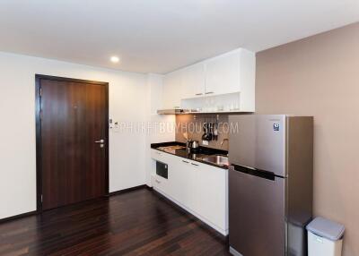 RAW4362: Brand new 2 bedrooms apartment near Rawai beachfront.