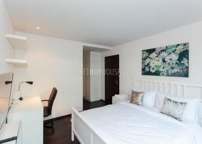 RAW4362: Brand new 2 bedrooms apartment near Rawai beachfront.