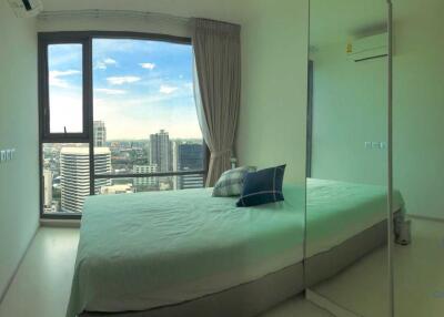 Rhythm Sukhumvit 42 2 Bedroom 2 Bathroom For Rent