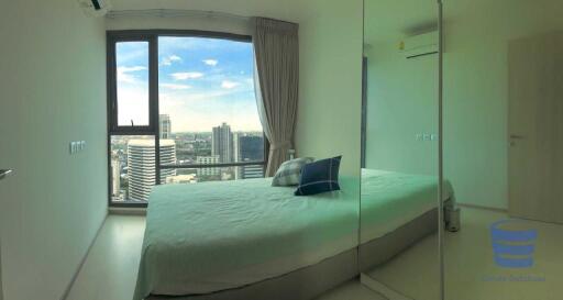 Rhythm Sukhumvit 42 2 Bedroom 2 Bathroom For Rent