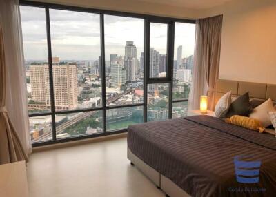 Rhythm Sukhumvit 42 2 Bedroom 2 Bathroom For Rent