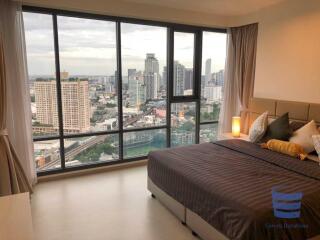 Rhythm Sukhumvit 42 2 Bedroom 2 Bathroom For Rent