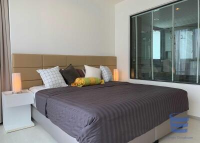 Rhythm Sukhumvit 42 2 Bedroom 2 Bathroom For Rent