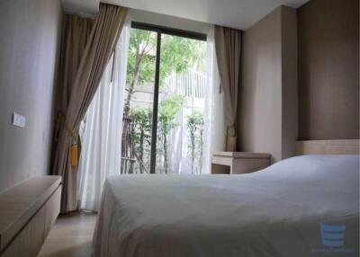 [Property ID: 100-113-25174] 1 Bedrooms 1 Bathrooms Size 45.09Sqm At Klass Condo Silom for Rent 34000 THB