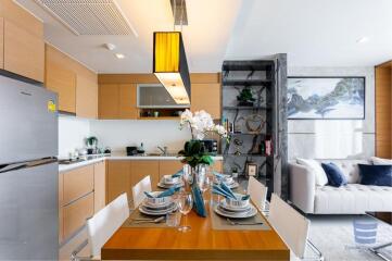 [Property ID: 100-113-26426] 1 Bedrooms 1 Bathrooms Size 65.73Sqm At Sathorn Heritage for Sale 8900000 THB