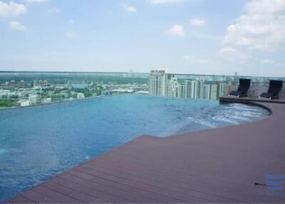 [Property ID: 100-113-26503] 1 Bedrooms 1 Bathrooms Size 45Sqm At Rhythm Sukhumvit 44/1 for Rent and Sale