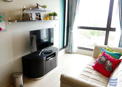 [Property ID: 100-113-25861] 1 Bedrooms 1 Bathrooms Size 36Sqm At Rhythm Sukhumvit 44/1 for Rent 25000 THB