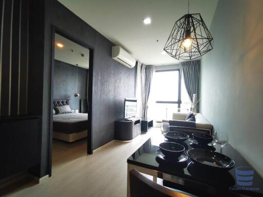 [Property ID: 100-113-25868] 1 Bedrooms 1 Bathrooms Size 35Sqm At Rhythm Sukhumvit 44/1 for Rent and Sale
