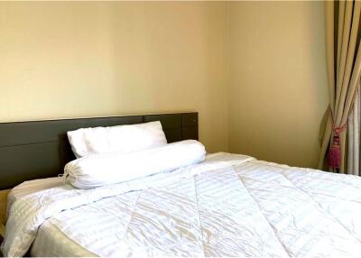 Nice and very new room with swimming pool view with 7 mins walk to BTS Udomsuk. - 920071062-153