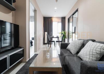 [Property ID: 100-113-26062] 1 Bedrooms 1 Bathrooms Size 33.45Sqm At Rhythm Sukhumvit 36-38 for Rent and Sale