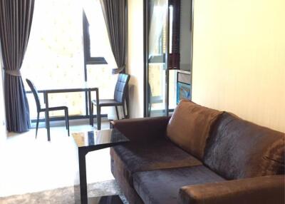 [Property ID: 100-113-25873] 1 Bedrooms 1 Bathrooms Size 32.92Sqm At Rhythm Sukhumvit 36-38 for Rent 20000 THB