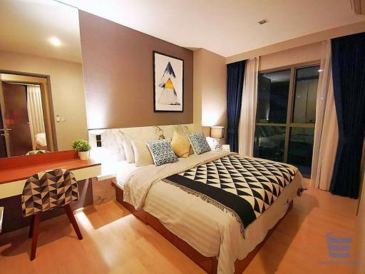 [Property ID: 100-113-26040] 2 Bedrooms 2 Bathrooms Size 56Sqm At Rhythm Rangnam for Sale 12350000 THB