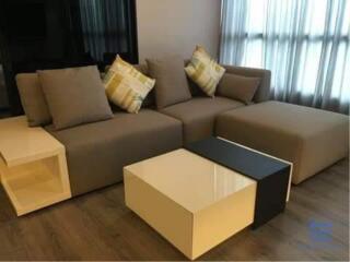 [Property ID: 100-113-26355] 2 Bedrooms 2 Bathrooms Size 80Sqm At RHYTHM Ekkamai for Rent 65000 THB