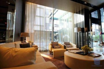 [Property ID: 100-113-25909] 2 Bedrooms 2 Bathrooms Size 82.5Sqm At Quattro by Sansiri for Rent 75000 THB