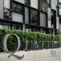 [Property ID: 100-113-26729] 2 Bedrooms 2 Bathrooms Size 81.03Sqm At Quattro by Sansiri for Rent 72000 THB