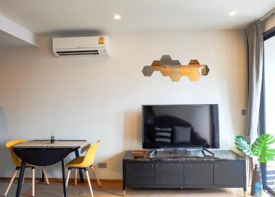 [Property ID: 100-113-26479] 1 Bedrooms 1 Bathrooms Size 45Sqm At Q Chidlom - Phetchaburi for Rent 35000 THB