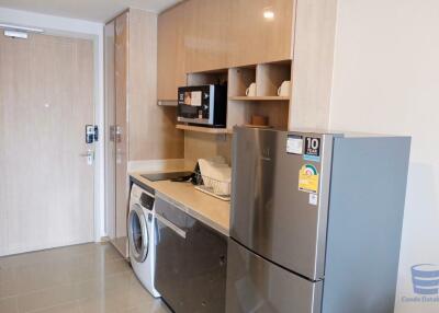 [Property ID: 100-113-26479] 1 Bedrooms 1 Bathrooms Size 45Sqm At Q Chidlom - Phetchaburi for Rent 35000 THB