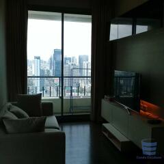 [Property ID: 100-113-25849] 2 Bedrooms 1 Bathrooms Size 45.5Sqm At Q Asoke for Rent and Sale