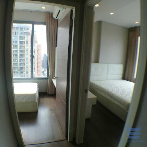 [Property ID: 100-113-25849] 2 Bedrooms 1 Bathrooms Size 45.5Sqm At Q Asoke for Rent and Sale