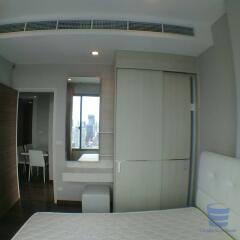 [Property ID: 100-113-25849] 2 Bedrooms 1 Bathrooms Size 45.5Sqm At Q Asoke for Rent and Sale