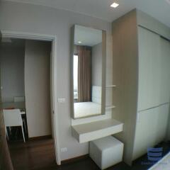 [Property ID: 100-113-25849] 2 Bedrooms 1 Bathrooms Size 45.5Sqm At Q Asoke for Rent and Sale