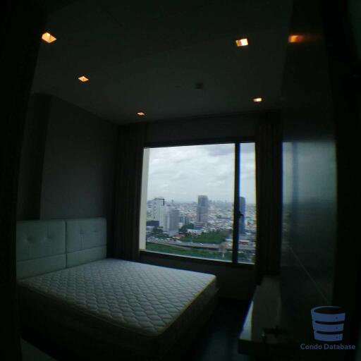 [Property ID: 100-113-25849] 2 Bedrooms 1 Bathrooms Size 45.5Sqm At Q Asoke for Rent and Sale