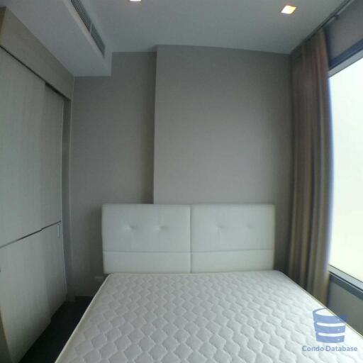 [Property ID: 100-113-25849] 2 Bedrooms 1 Bathrooms Size 45.5Sqm At Q Asoke for Rent and Sale