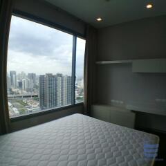 [Property ID: 100-113-25849] 2 Bedrooms 1 Bathrooms Size 45.5Sqm At Q Asoke for Rent and Sale