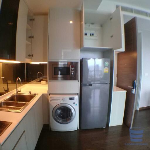 [Property ID: 100-113-25849] 2 Bedrooms 1 Bathrooms Size 45.5Sqm At Q Asoke for Rent and Sale