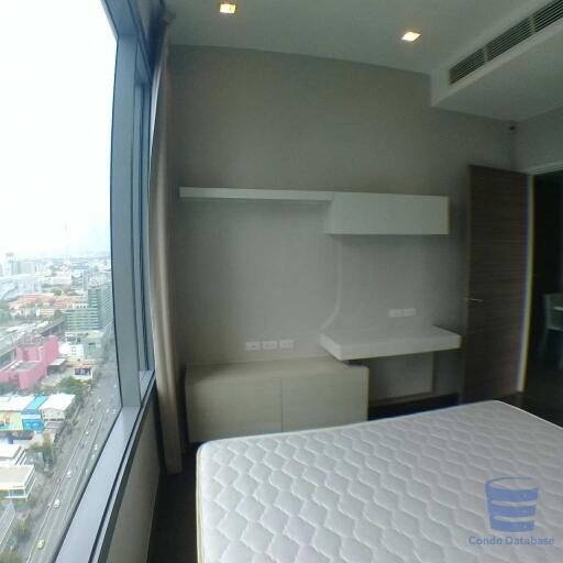 [Property ID: 100-113-25849] 2 Bedrooms 1 Bathrooms Size 45.5Sqm At Q Asoke for Rent and Sale