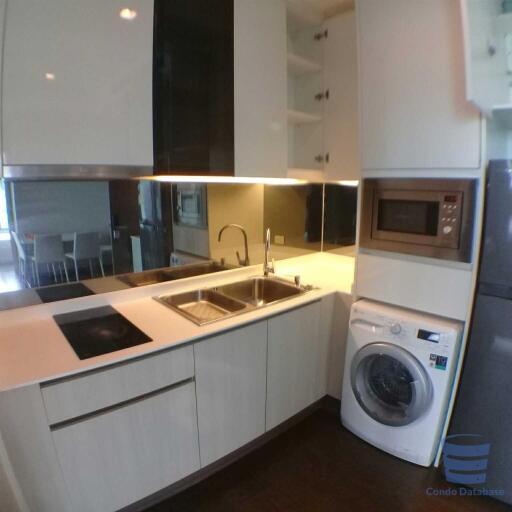 [Property ID: 100-113-25849] 2 Bedrooms 1 Bathrooms Size 45.5Sqm At Q Asoke for Rent and Sale