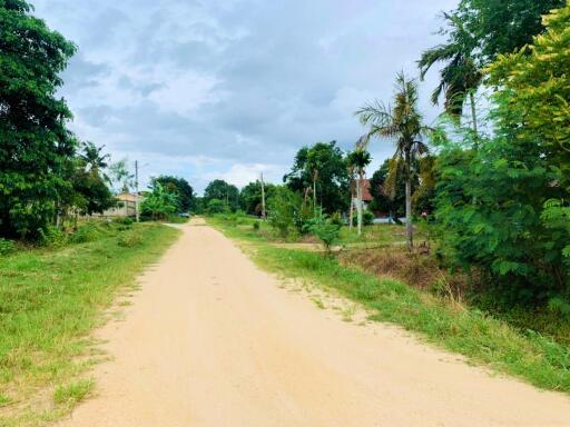 Land in Huay Yai Pattaya 11 Rai