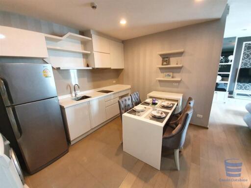 [Property ID: 100-113-25892] 2 Bedrooms 2 Bathrooms Size 67Sqm At Pyne by Sansiri for Rent 50000 THB