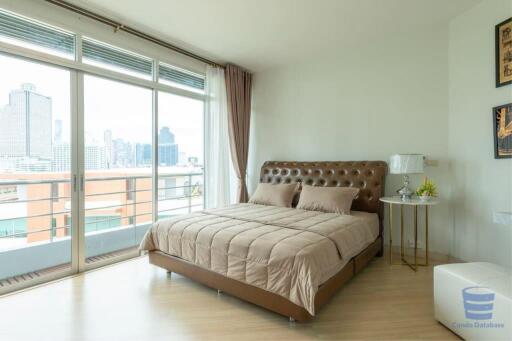 [Property ID: 100-113-20311] 2 Bedrooms 2 Bathrooms Size 140Sqm At Baan Sathorn Chaophraya for Sale 10900000 THB