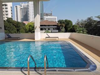 [Property ID: 100-113-26912] 3 Bedrooms 4 Bathrooms Size 260Sqm At Prime Mansion for Rent 110000 THB