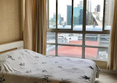 [Property ID: 100-113-26329] 2 Bedrooms 2 Bathrooms Size 60Sqm At Pathumwan Resort for Rent and Sale