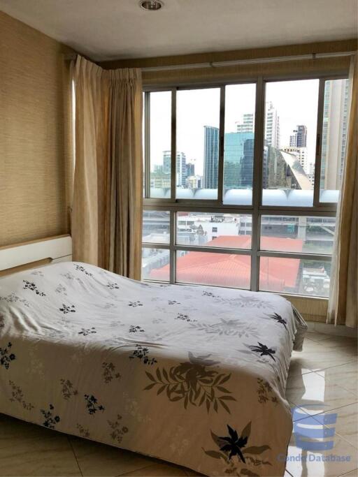 [Property ID: 100-113-26329] 2 Bedrooms 2 Bathrooms Size 60Sqm At Pathumwan Resort for Rent and Sale