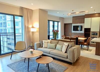 [Property ID: 100-113-26207] 2 Bedrooms 2 Bathrooms Size 100Sqm At Noble Solo for Rent 60000 THB