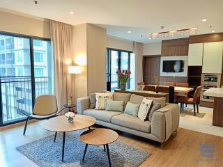 [Property ID: 100-113-26207] 2 Bedrooms 2 Bathrooms Size 100Sqm At Noble Solo for Rent 60000 THB