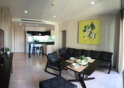 [Property ID: 100-113-26299] 1 Bedrooms 1 Bathrooms Size 52.98Sqm At Noble Solo for Rent and Sale