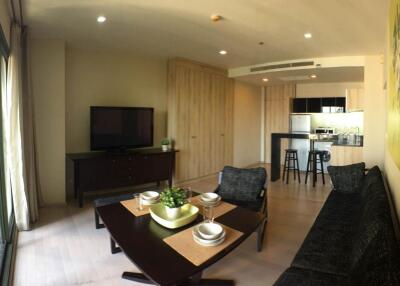 [Property ID: 100-113-26299] 1 Bedrooms 1 Bathrooms Size 52.98Sqm At Noble Solo for Rent and Sale