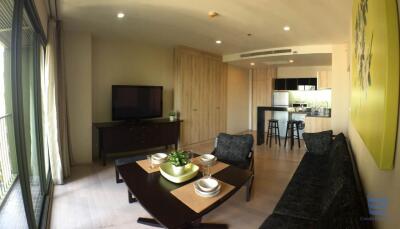 [Property ID: 100-113-26299] 1 Bedrooms 1 Bathrooms Size 52.98Sqm At Noble Solo for Rent and Sale